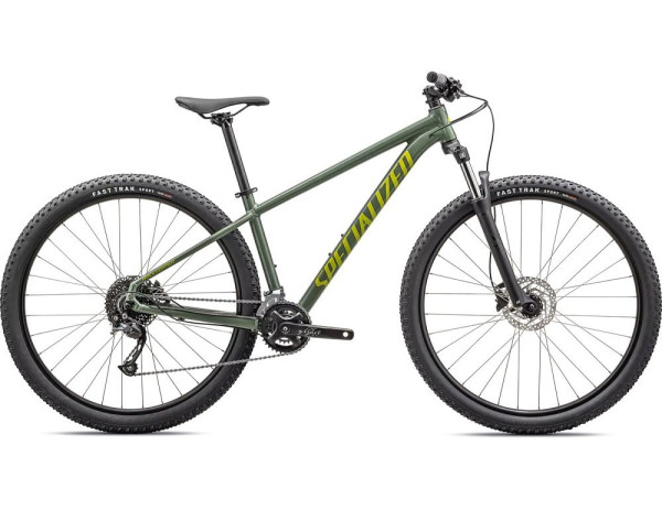 Specialized ROCKHOPPER BASE KHSGEGRN/OLVGRN M - 29 2025 (1)
