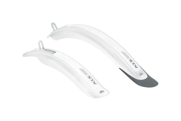 KELLYS Blatníky KLS FOGGY white-grey white/grey
