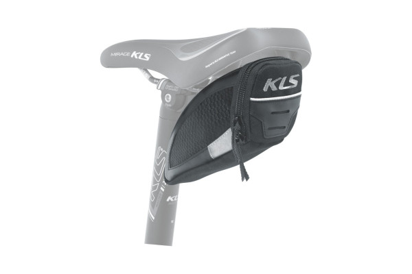 KELLYS Brašna podsedlová KLS CHALLENGER T-system - S