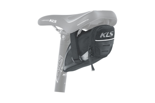 KELLYS Brašna podsedlová KLS CHALLENGER strap - M