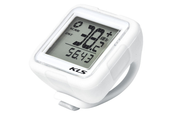 KELLYS Cyklopočítač REFLEX White white
