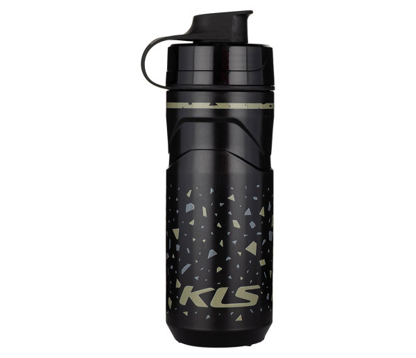 KELLYS Láhev EREBUS Black 500 / 650ml Thermo black