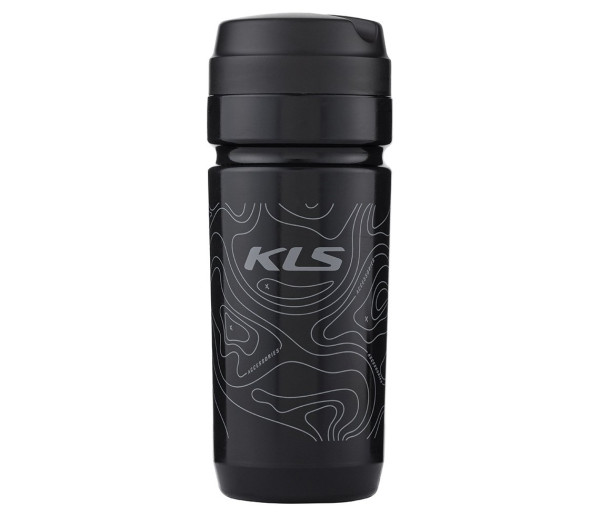 KELLYS Nádoba na nářadí TOOLBOX XL Black black