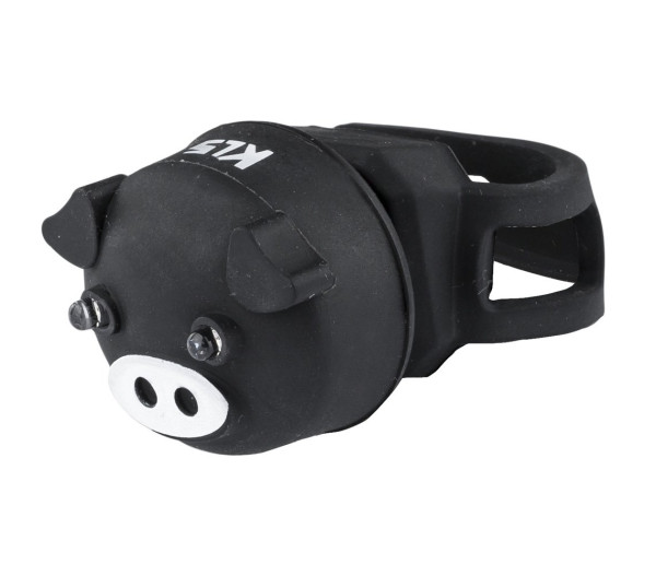 KELLYS Osvětlení zadní KLS PIGGY, black black