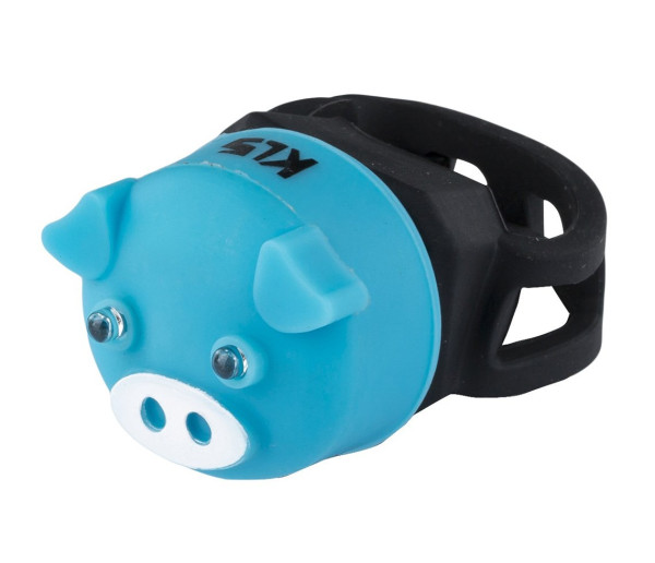 KELLYS Osvětlení zadní KLS PIGGY, blue blue
