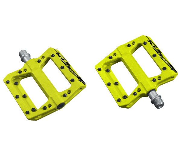 KELLYS Pedály KLS REIN yellow Yellow