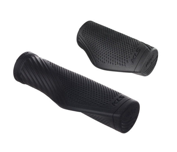 KELLYS Rukojeti KLS WAVE 017 short, black