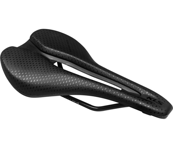 KELLYS Sedlo AVENGER RACE, black black
