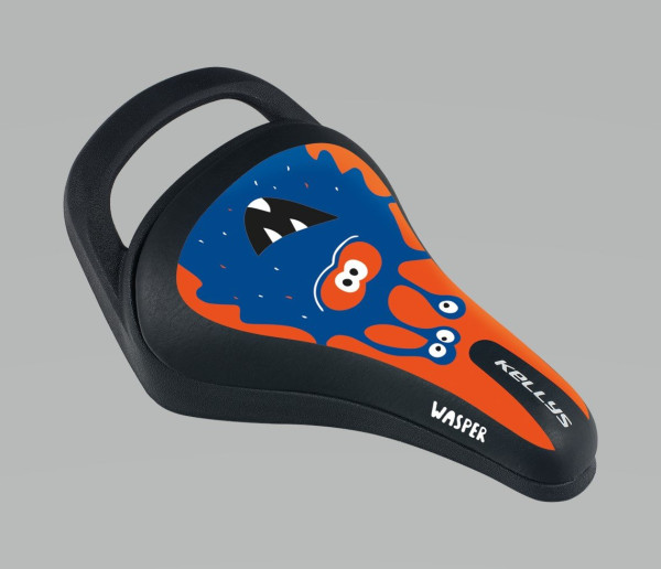 KELLYS Sedlo KLS WASPER 023, blue blue