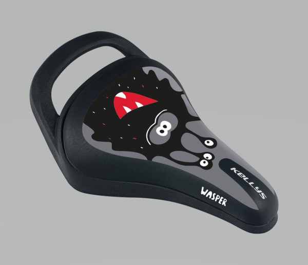 KELLYS Sedlo KLS WASPER 023, grey grey