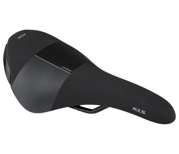 KELLYS Sedlo KLS SLIPSTREAM, grey grey