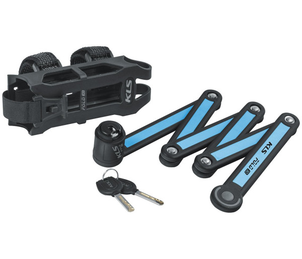 KELLYS Zámek KLS Fold 30 blue (Tough 30 blue) blue