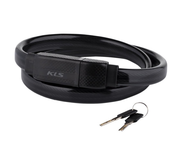 KELLYS Zámek KLS Loop black black