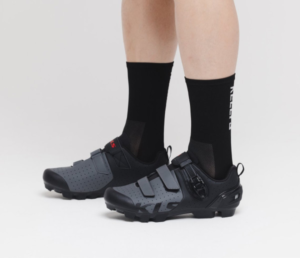 KELLYS Cyklistické tretry KLS EDGE Black - 40