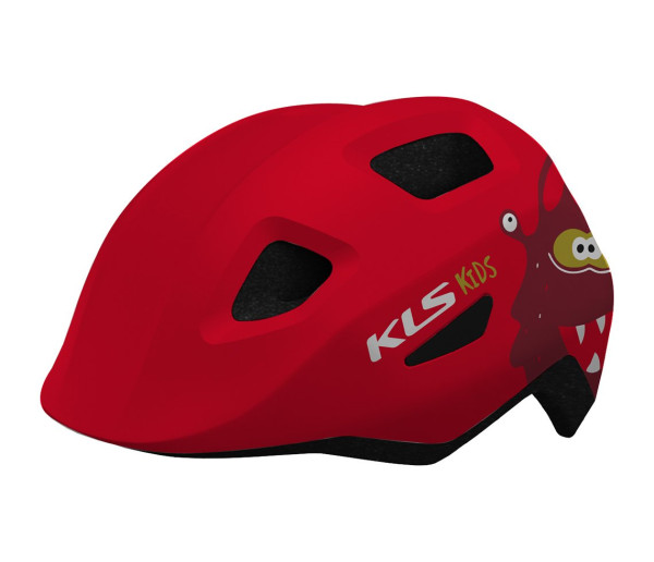 KELLYS Přilba ACEY 022 wasper S red