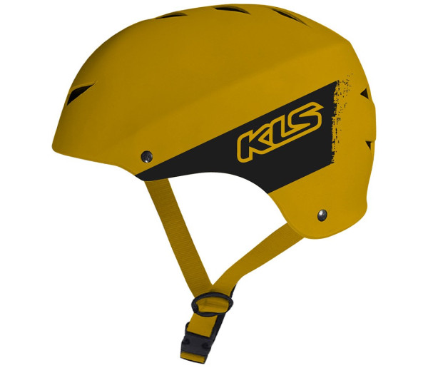 KELLYS Přilba JUMPER MINI 022 yellow XS/S