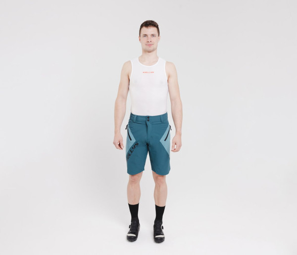 KELLYS Cyklokalhoty volnéTOKE blue - L