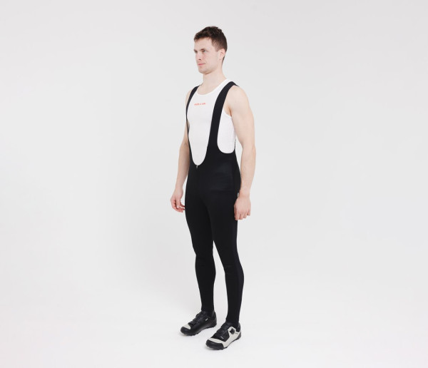 KELLYS Cyklokalhoty THERMO ISOWIND s vložkou - M