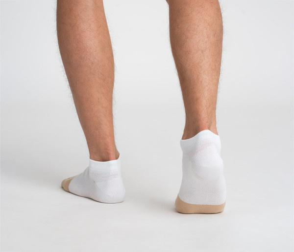 KELLYS Ponožky BARE white 38-42