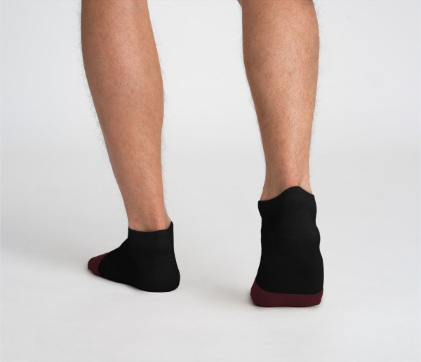 KELLYS Ponožky BARE black 38-42