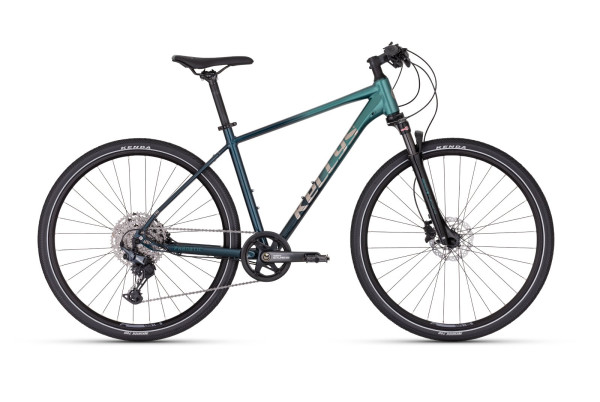 KELLYS Phanatic 90 Emerald Green 28" M
