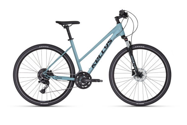 KELLYS Pheebe 30ky Blue 28" M