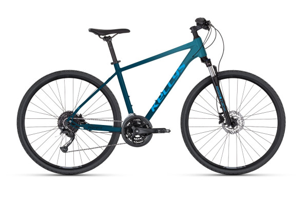 KELLYS Phanatic 20 Blue 28" M
