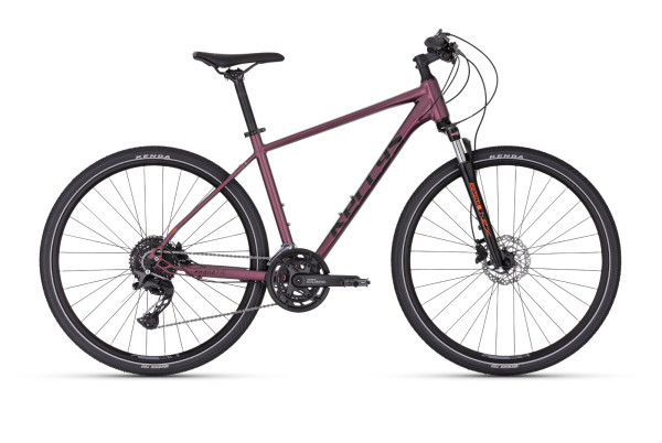 KELLYS Phanatic 30 Dark Plum 28" M