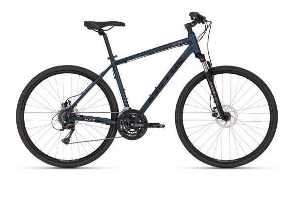 KELLYS Cliff 90 Thunderstorm Blue 28" M