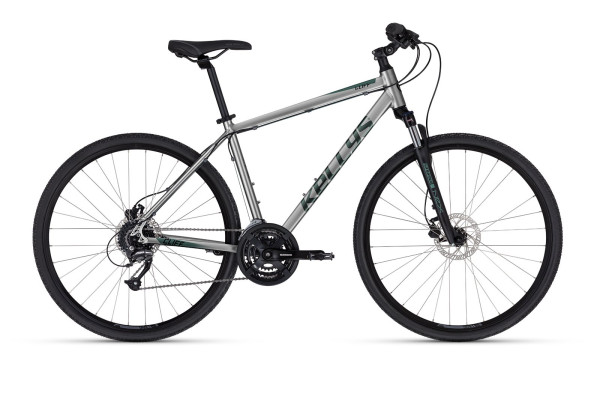 KELLYS Cliff 90 Medium Grey 28" M