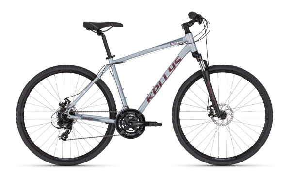 KELLYS Cliff 70 Glacial Grey 28" M