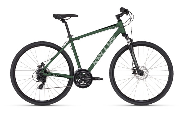 KELLYS Cliff 70oss Green 28" M