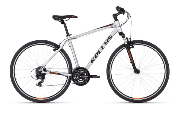 KELLYS Cliff 30 Chrome Grey 28" L