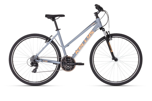 KELLYS Clea 10 Misty Blue 28" S