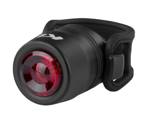 KELLYS Osvětlení zadní dobíjecí IO USB Rear, black