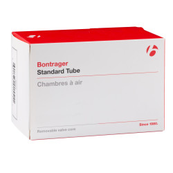 BONTRAGER Standardní duše Bontrager s ventilkem Schrader