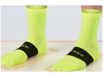 TREK Závodní cyklistické ponožky Trek Quarter