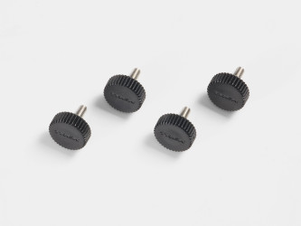 TREK Rýhované šrouby Trek, 4 ks