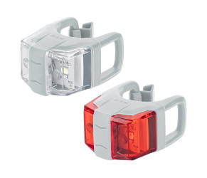 KELLYS Osvětlení set KLS TWINS II, Mint