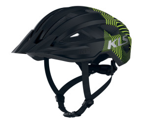 KELLYS Přilba DAZE black green