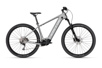 KELLYS elektrokolo Tygon R10 AIR P Light Grey M 29" 725Wh 2025