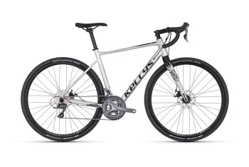 KELLYS SOOT 30 Silver