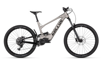 KELLYS Theos RS10 P Titanium 29"/27.5" 725Wh