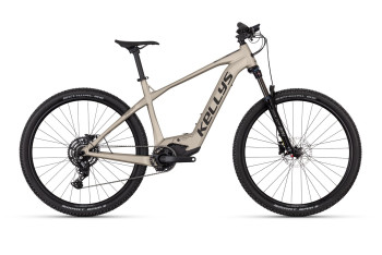 KELLYS Tygon RS10 Pocha Grey 29" 725Wh