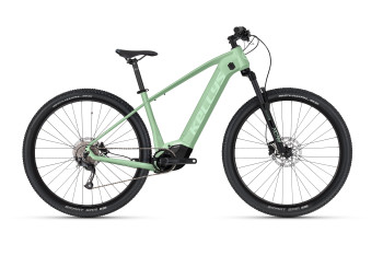 KELLYS Tayen R10 AIR P Pastel Green 29" 725Wh