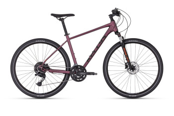 KELLYS Phanatic 30 Dark Plum 28" M