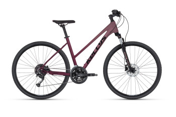KELLYS Pheebe 20 Rosy Red 28" M