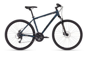 KELLYS Cliff 90 Thunderstorm Blue 28" M