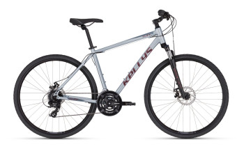KELLYS Cliff 70 Glacial Grey 28" M