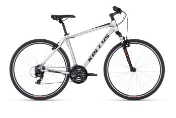 KELLYS Cliff 30 Chrome Grey 28" L